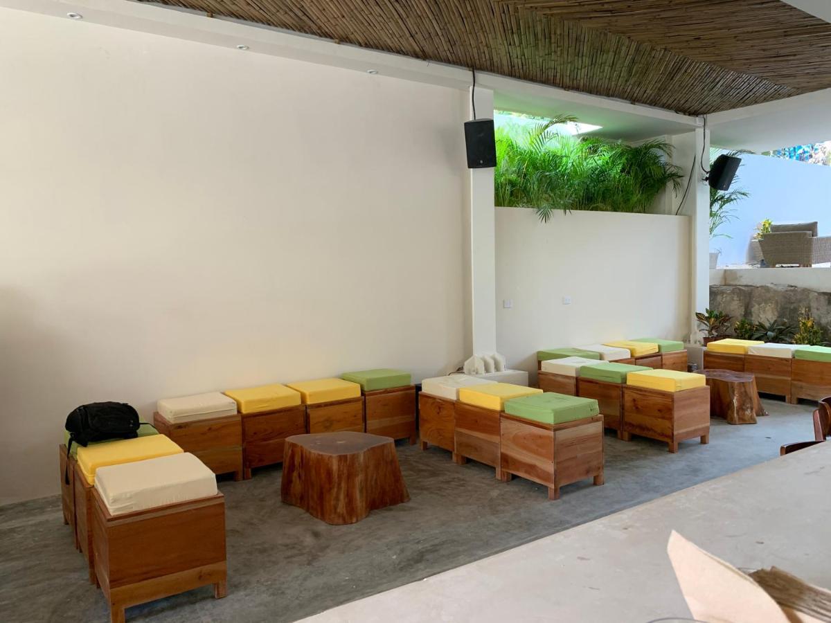 oOstel Smart Hostel - Tulum Pueblo Exterior foto